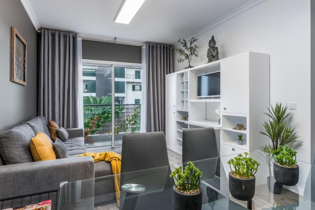 Flh Funchal Nature Flat With Balcony Exterior photo
