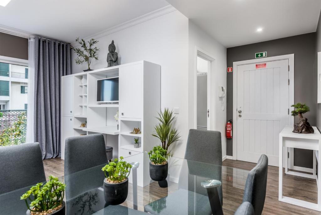 Flh Funchal Nature Flat With Balcony Exterior photo