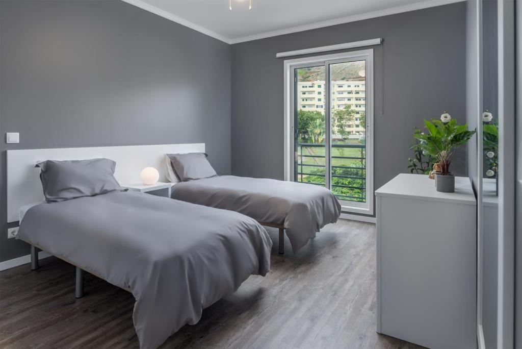Flh Funchal Nature Flat With Balcony Exterior photo